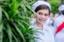 ผลงานการถ่ายภาพ วิทยาลัยพยาบาลกองทัพเรือ
