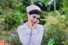 ผลงานการถ่ายภาพ วิทยาลัยพยาบาลกองทัพเรือ