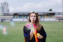 ผลงานการถ่ายภาพ มหาวิทยาลัยรามคำแหง