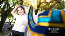 ผลงานการถ่ายภาพ มหาวิทยาลัยเทคโนโลยีราชมงคลธัญบุรี
