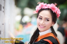 ภาพรับปริญญา มหาวิทยาลัยเกษมบัณฑิต