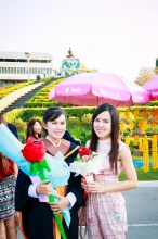 ผลงานการถ่ายภาพ มหาวิทยาลัยรามคำแหง