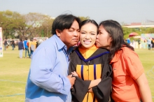 ผลงานการถ่ายภาพ มหาวิทยาลัยหัวเฉียวเฉลิมพระเกียรติ
