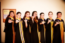 ผลงานการถ่ายภาพ มหาวิทยาลัยหัวเฉียวเฉลิมพระเกียรติ