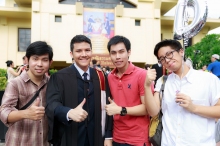 ผลงานการถ่ายภาพ มหาวิทยาลัยธรรมศาสตร์