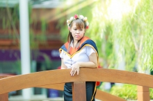 ผลงานการถ่ายภาพ มหาวิทยาลัยรามคำแหง