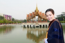 ผลงานการถ่ายภาพ มหาวิทยาลัยรามคำแหง