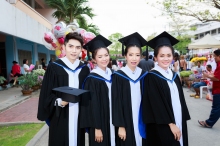 ผลงานการถ่ายภาพ วิทยาลัยพยาบาลบรมราชชนนี จังหวัดนนทบุรี