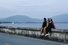 ผลงานการถ่ายภาพ มหาวิทยาลัยเชียงใหม่