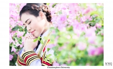 ภาพรับปริญญา จุฬาลงกรณ์มหาวิทยาลัย