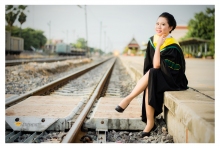 ผลงานการถ่ายภาพ มหาวิทยาลัยราชภัฏเทพสตรี