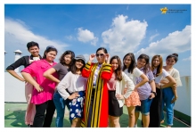 ผลงานการถ่ายภาพ สถาบันเทคโนโลยีพระจอมเกล้าเจ้าคุณทหารลาดกระบัง