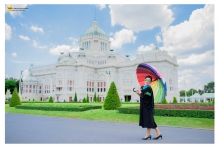 ผลงานการถ่ายภาพ มหาวิทยาลัยราชภัฏเทพสตรี