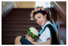 ผลงานการถ่ายภาพ มหาวิทยาลัยราชภัฏเทพสตรี