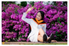 ผลงานการถ่ายภาพ มหาวิทยาลัยเกษมบัณฑิต