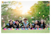 ผลงานการถ่ายภาพ มหาวิทยาลัยมหาสารคาม