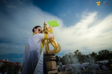 ผลงานการถ่ายภาพ มหาวิทยาลัยเทคโนโลยีราชมงคลธัญบุรี