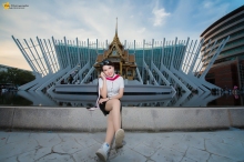 ผลงานการถ่ายภาพ มหาวิทยาลัยรังสิต
