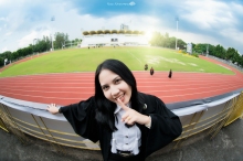 ผลงานการถ่ายภาพ มหาวิทยาลัยเกษตรศาสตร์