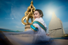 ผลงานการถ่ายภาพ มหาวิทยาลัยเทคโนโลยีราชมงคลธัญบุรี