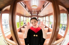 ผลงานการถ่ายภาพ มหาวิทยาลัยอัสสัมชัญ (ABAC)