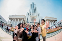 ผลงานการถ่ายภาพ มหาวิทยาลัยอัสสัมชัญ (ABAC)