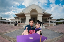 ผลงานการถ่ายภาพ มหาวิทยาลัยพะเยา