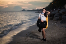 ผลงานการถ่ายภาพ มหาวิทยาลัยบูรพา