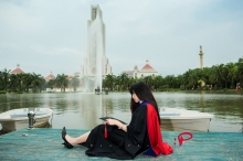 ผลงานการถ่ายภาพ มหาวิทยาลัยอัสสัมชัญ (ABAC)