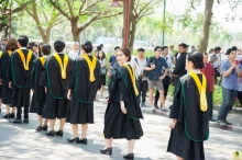ผลงานการถ่ายภาพ มหาวิทยาลัยหัวเฉียวเฉลิมพระเกียรติ