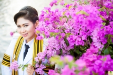 ภาพรับปริญญา จุฬาลงกรณ์มหาวิทยาลัย