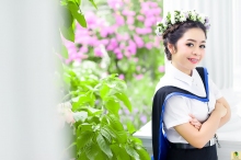 ผลงานการถ่ายภาพ วิทยาลัยพยาบาลบรมราชชนนี กรุงเทพ