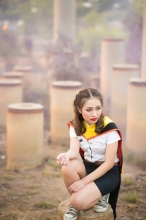 ผลงานการถ่ายภาพ มหาวิทยาลัยกรุงเทพ