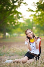 ผลงานการถ่ายภาพ มหาวิทยาลัยกรุงเทพ