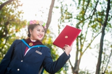 ผลงานการถ่ายภาพ วิทยาลัยดุสิตธานี