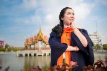 ผลงานการถ่ายภาพ มหาวิทยาลัยรามคำแหง