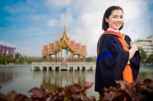 ผลงานการถ่ายภาพ มหาวิทยาลัยรามคำแหง