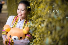 ผลงานการถ่ายภาพ มหาวิทยาลัยราชภัฏสวนสุนันทา