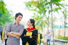 ผลงานการถ่ายภาพ สถาบันบัณฑิตพัฒนบริหารศาสตร์ (NIDA)