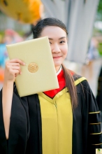 ผลงานการถ่ายภาพ สถาบันบัณฑิตพัฒนบริหารศาสตร์ (NIDA)