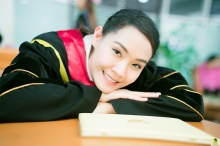 ผลงานการถ่ายภาพ สถาบันบัณฑิตพัฒนบริหารศาสตร์ (NIDA)