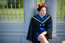 ผลงานการถ่ายภาพ มหาวิทยาลัยปทุมธานี