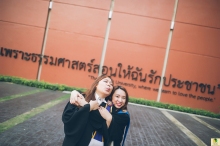 ผลงานการถ่ายภาพ มหาวิทยาลัยธรรมศาสตร์