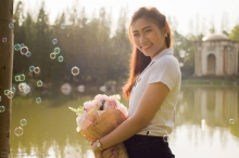ผลงานการถ่ายภาพ มหาวิทยาลัยอัสสัมชัญ (ABAC)