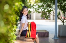 ภาพรับปริญญา มหาวิทยาลัยเทคโนโลยีพระจอมเกล้าพระนครเหนือ