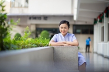 ผลงานการถ่ายภาพ วิทยาลัยเซนต์หลุยส์ (เดิมชื่อ วิทยาลัยพยาบาลเซนต์หลุยส์)