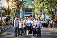 ผลงานการถ่ายภาพ มหาวิทยาลัยศรีปทุม