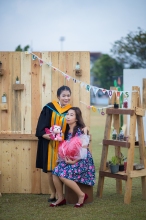ผลงานการถ่ายภาพ มหาวิทยาลัยหัวเฉียวเฉลิมพระเกียรติ