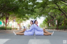 ผลงานการถ่ายภาพ มหาวิทยาลัยหัวเฉียวเฉลิมพระเกียรติ