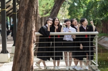 ผลงานการถ่ายภาพ มหาวิทยาลัยเกษตรศาสตร์